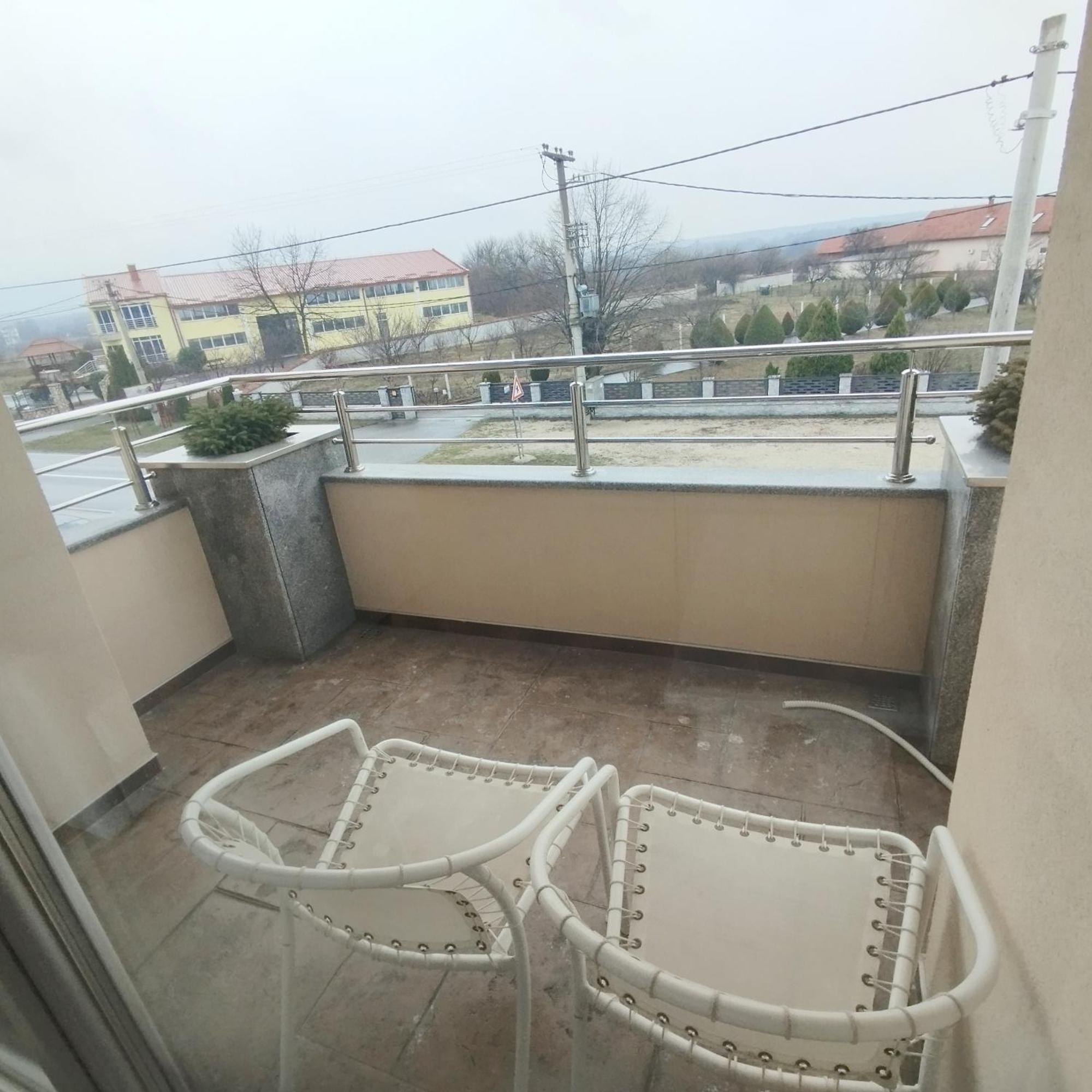 Smestaj Zvezdano Nebo ชเดรโล ภายนอก รูปภาพ